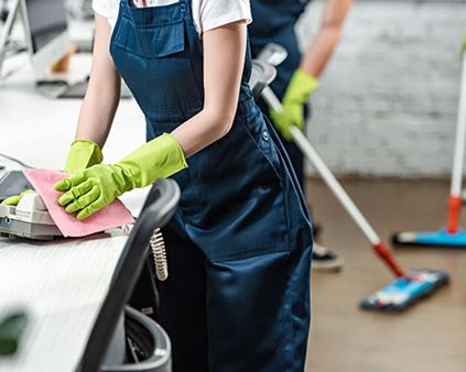 Comprehensive Cleaning Services Thumbnail
