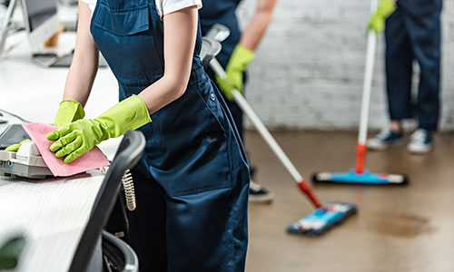 Office Cleaning