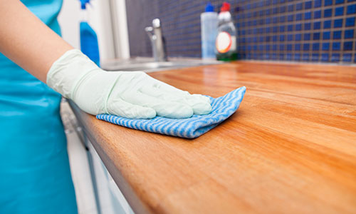 Residential Cleaning
